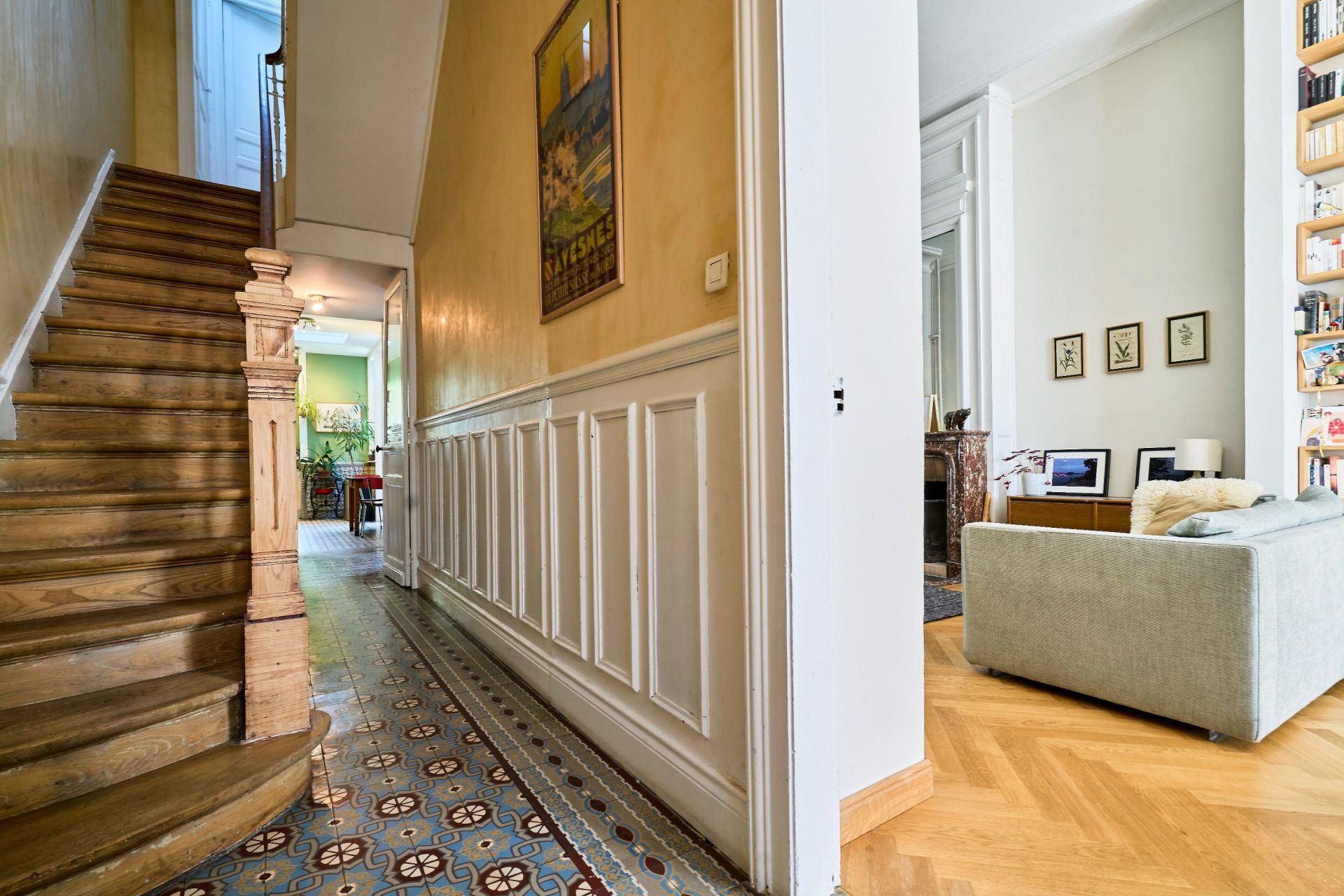 maison de luxe 8 Pièces en vente sur LILLE (59000)