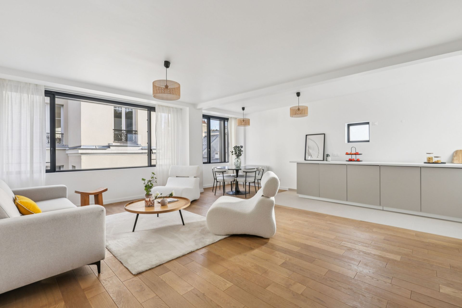 appartement de luxe 4 Pièces en vente sur PARIS (75004)