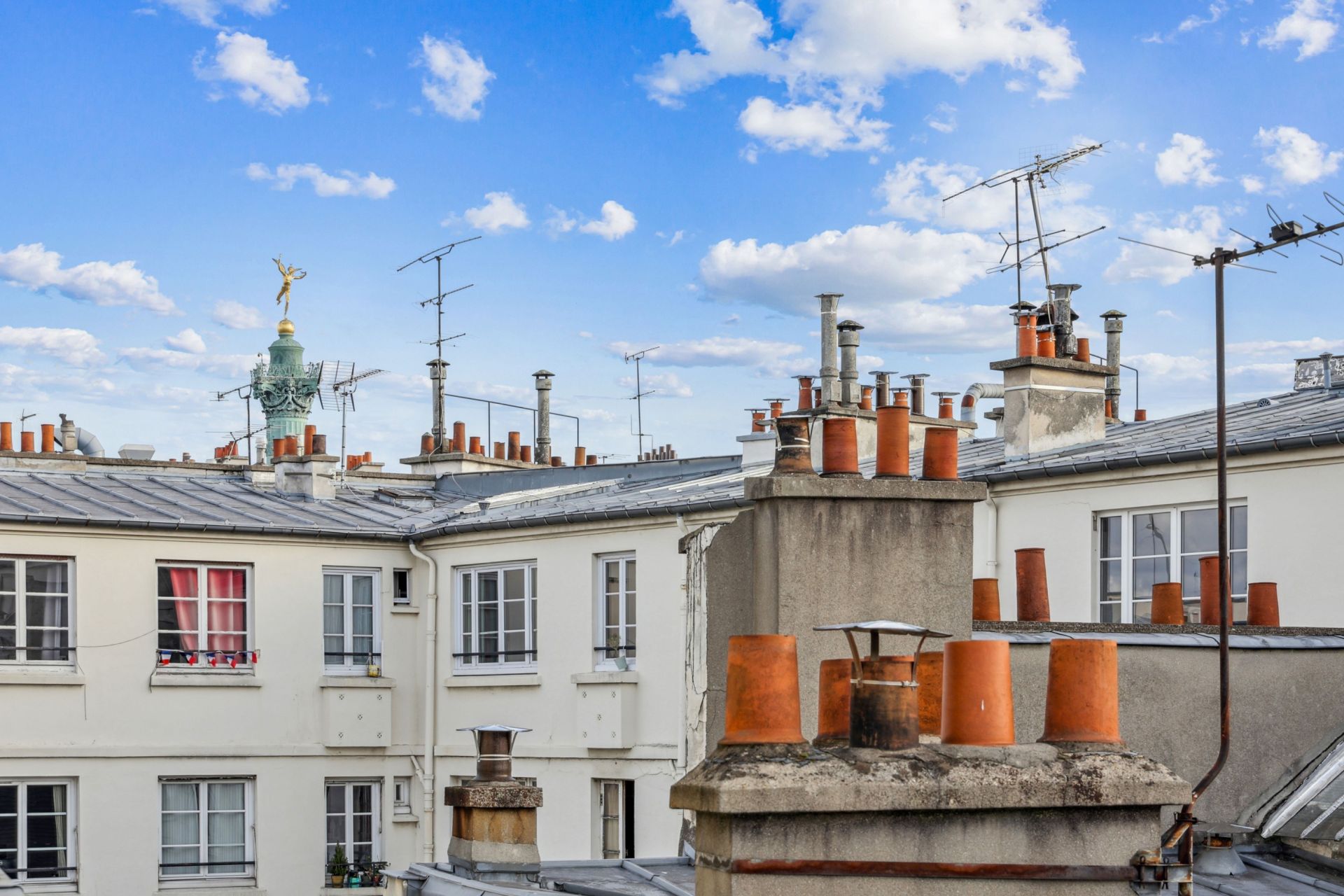 appartement de luxe 4 Pièces en vente sur PARIS (75004)