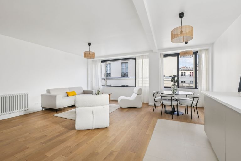 appartement de luxe 4 Pièces en vente sur PARIS (75004)