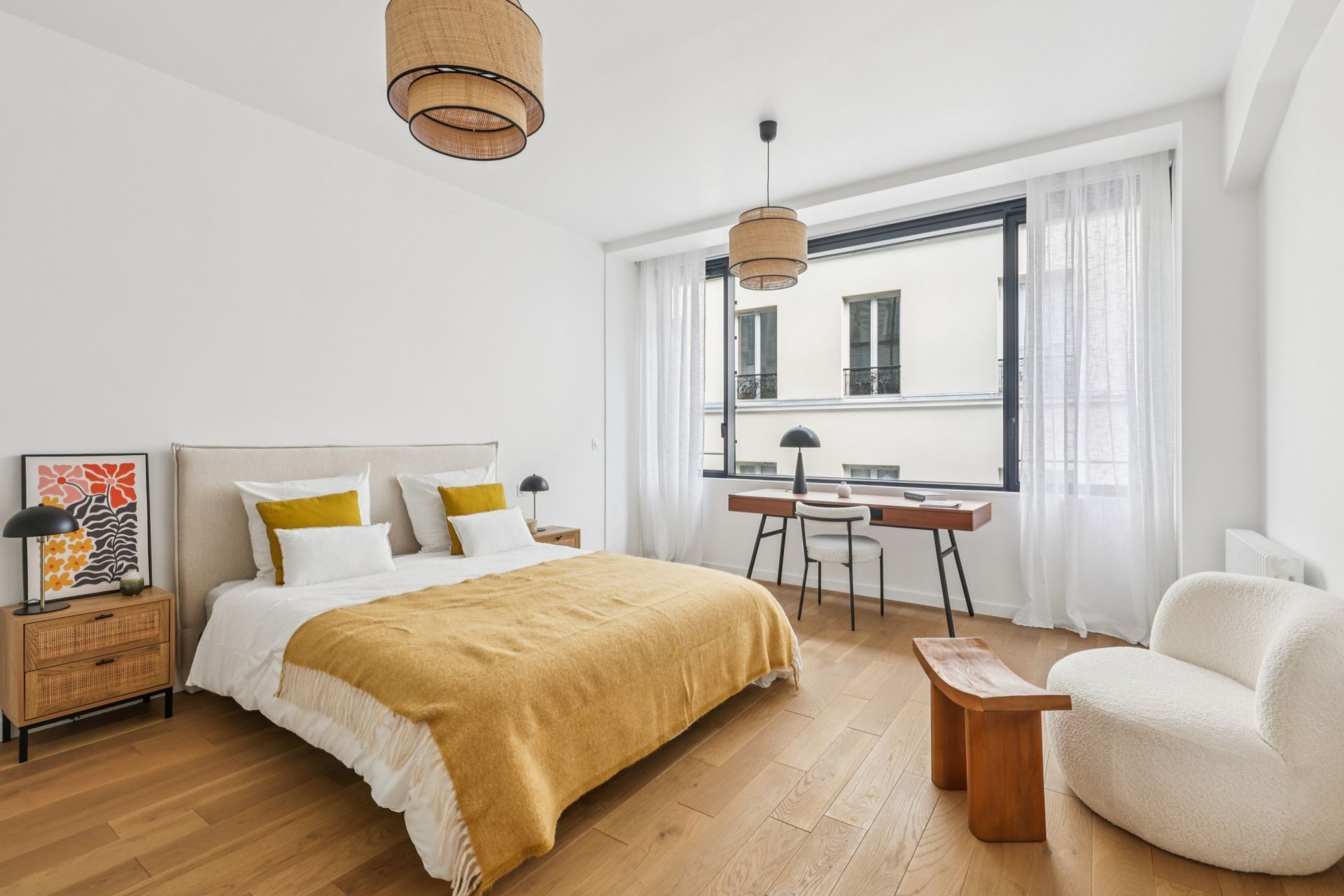 luxury apartment 3 Rooms for sale on PARIS (75004)