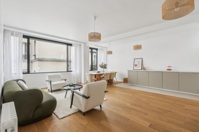 Sale Luxury apartment Paris 4 3&nbsp;Rooms 96&nbsp;m²