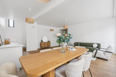 Vente Appartement de luxe Paris 4 3&nbsp;Pièces 96&nbsp;m²