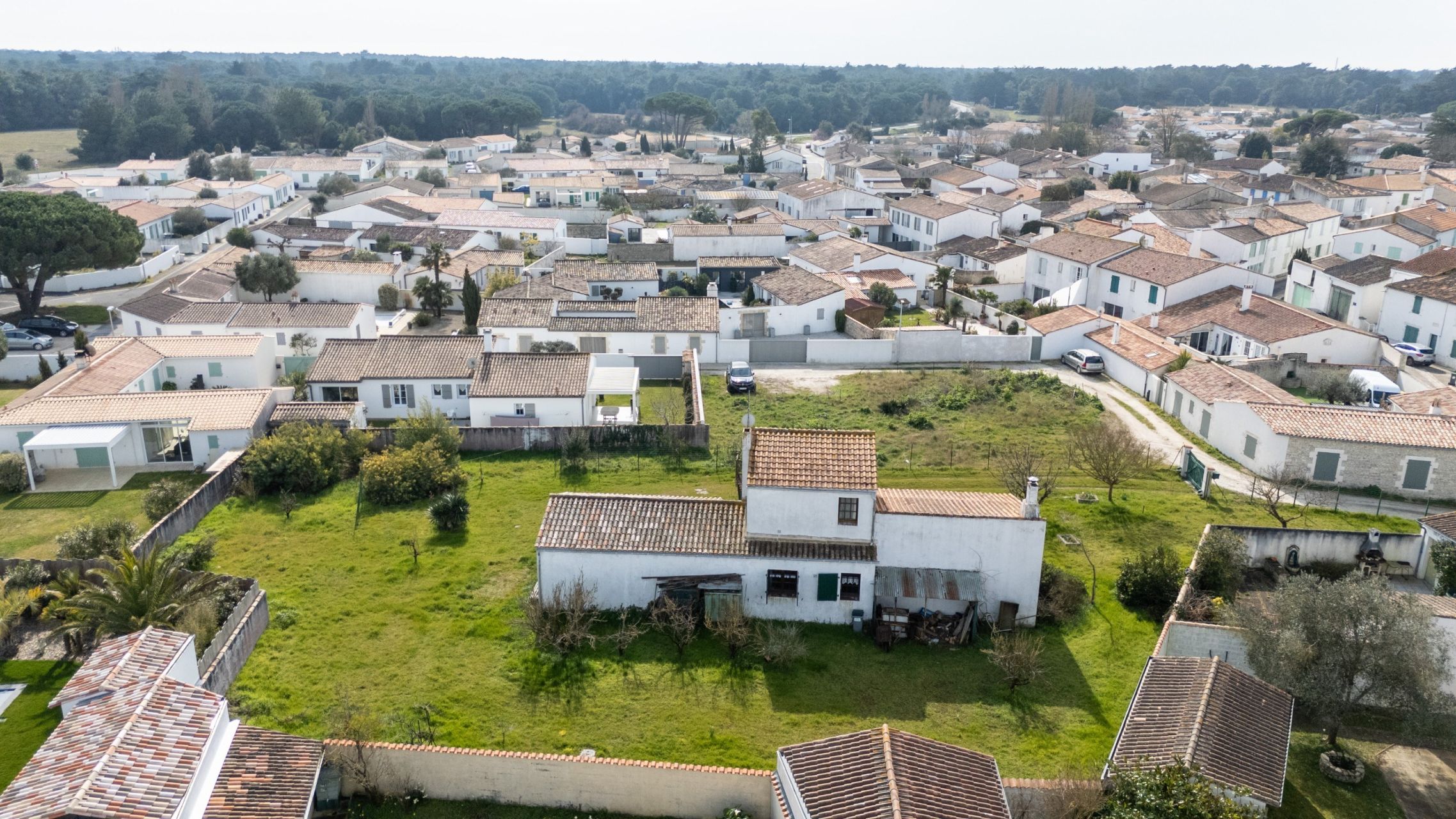 maison de luxe 4 Pièces en vente sur LE BOIS PLAGE EN RE (17580)