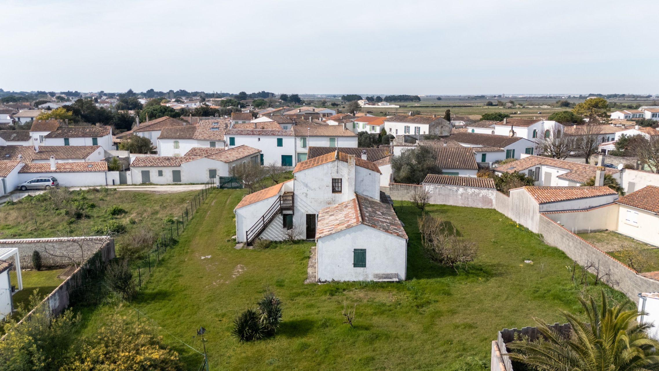 maison de luxe 4 Pièces en vente sur LE BOIS PLAGE EN RE (17580)