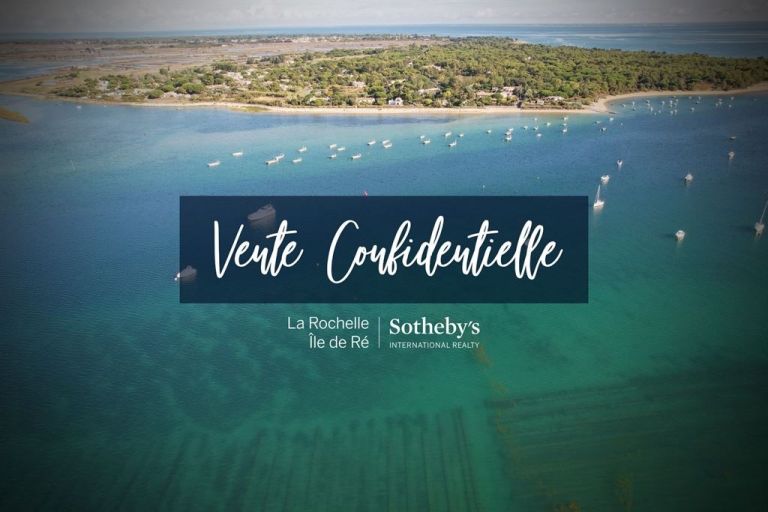 maison de luxe 4 Pièces en vente sur LE BOIS PLAGE EN RE (17580)