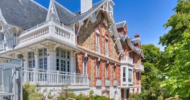 villa de luxe 10 Pièces en vente sur GRANVILLE (50400)