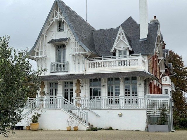 villa de luxe 10 Pièces en vente sur GRANVILLE (50400)