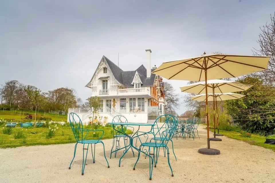 villa de luxe 10 Pièces en vente sur GRANVILLE (50400)