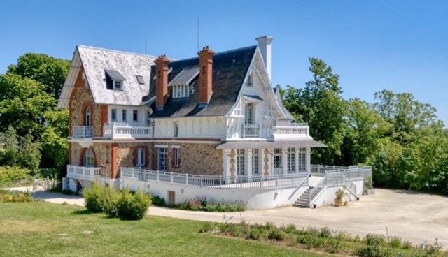 villa de luxe 10 Pièces en vente sur GRANVILLE (50400)