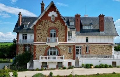 Vente Villa de luxe Granville 10&nbsp;Pièces 758&nbsp;m²