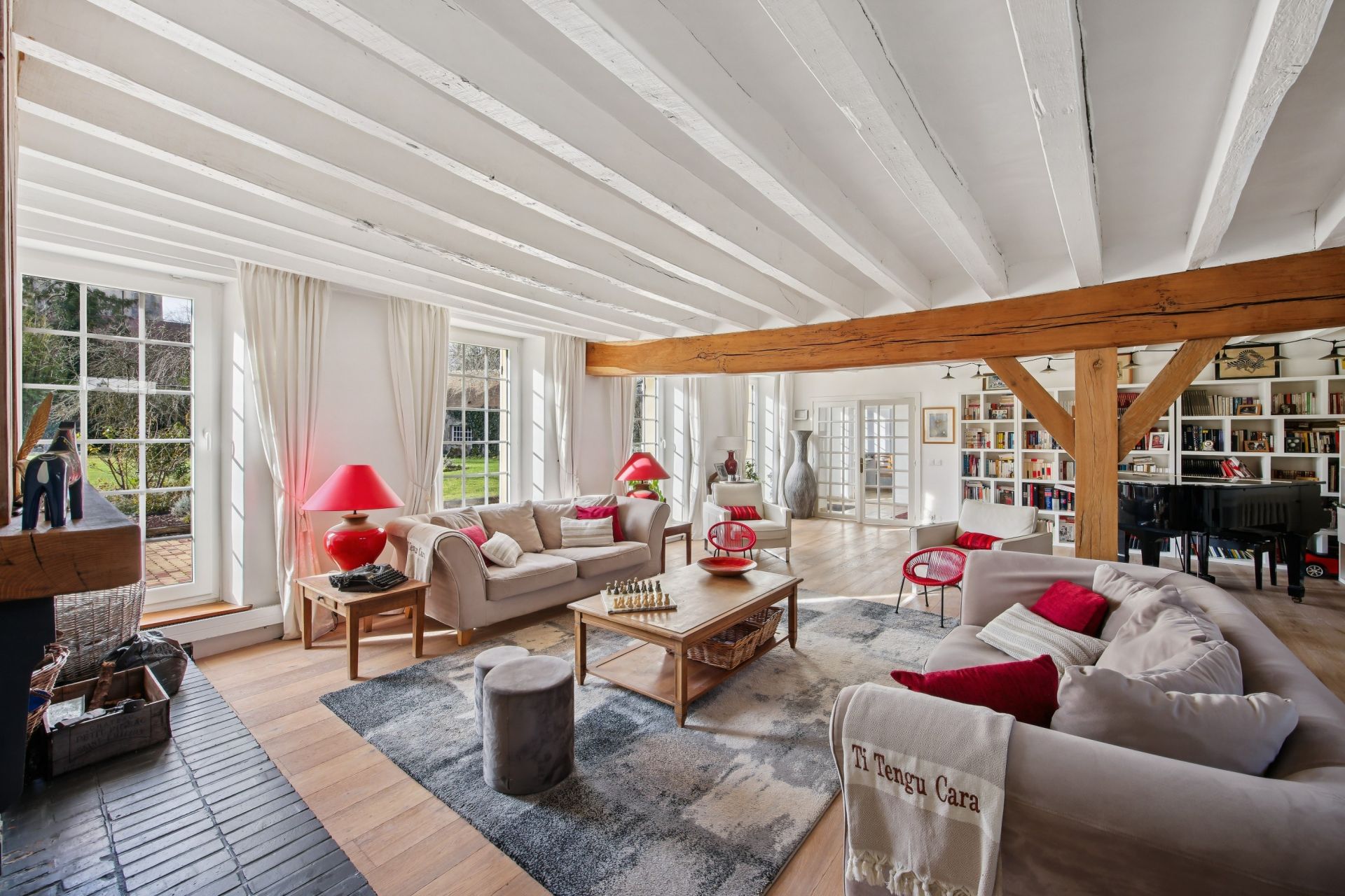 maison de luxe 9 Pièces en vente sur ORGERUS (78910)