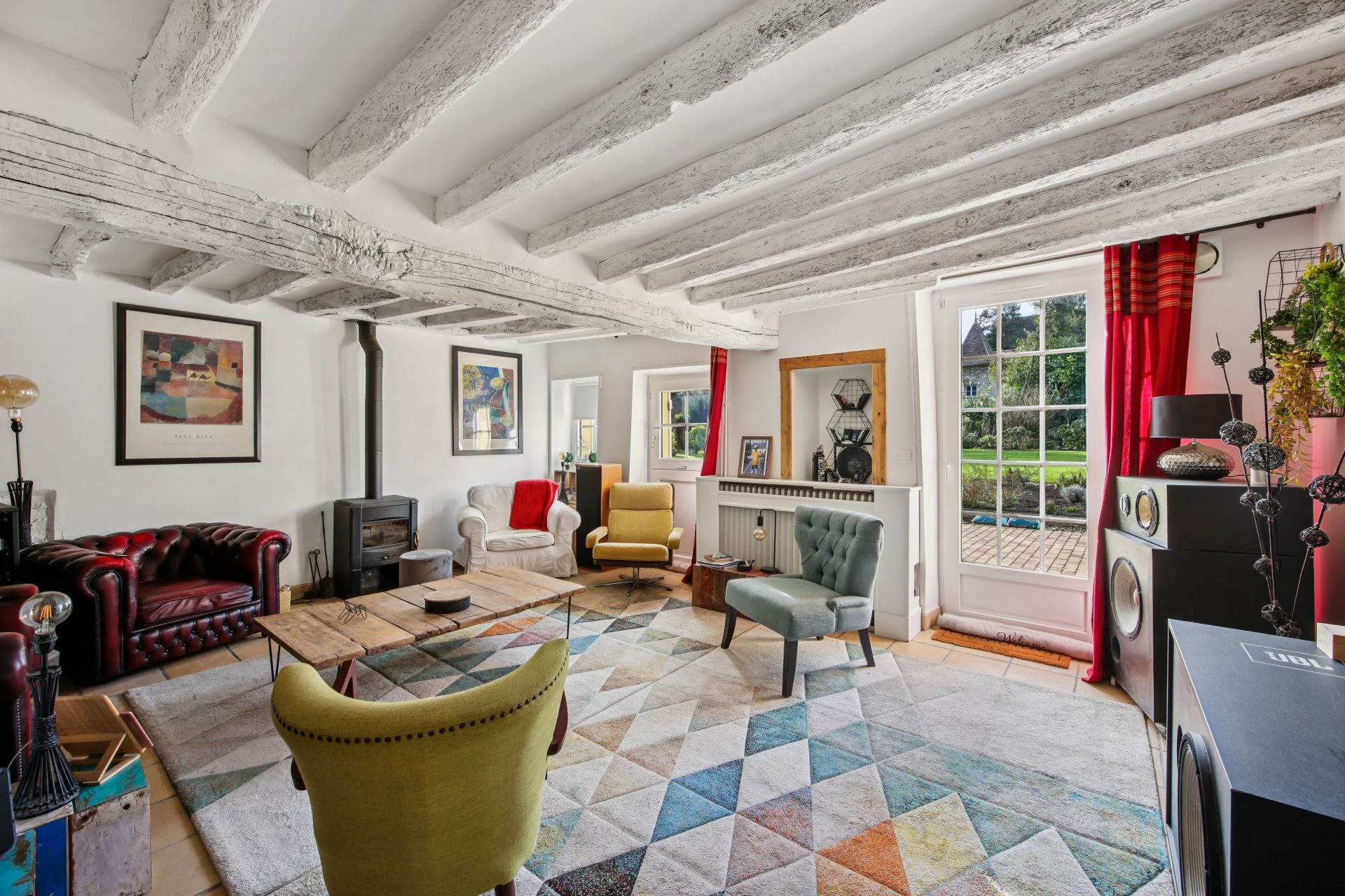 maison de luxe 9 Pièces en vente sur ORGERUS (78910)