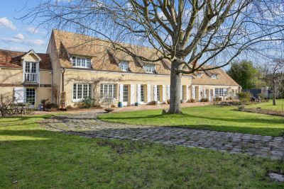 Vente Maison de luxe Orgerus 9&nbsp;Pièces 350&nbsp;m²