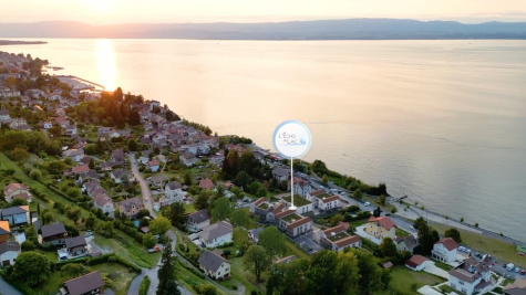 Sale Luxury apartment Neuvecelle 4&nbsp;Rooms 95&nbsp;m²