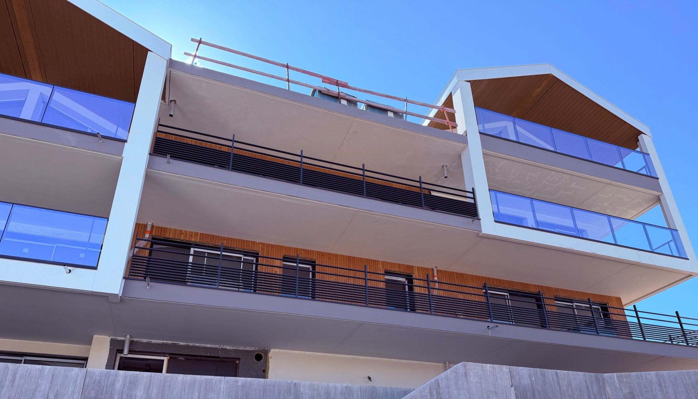 appartement de luxe 5 Pièces en vente sur NEUVECELLE (74500)
