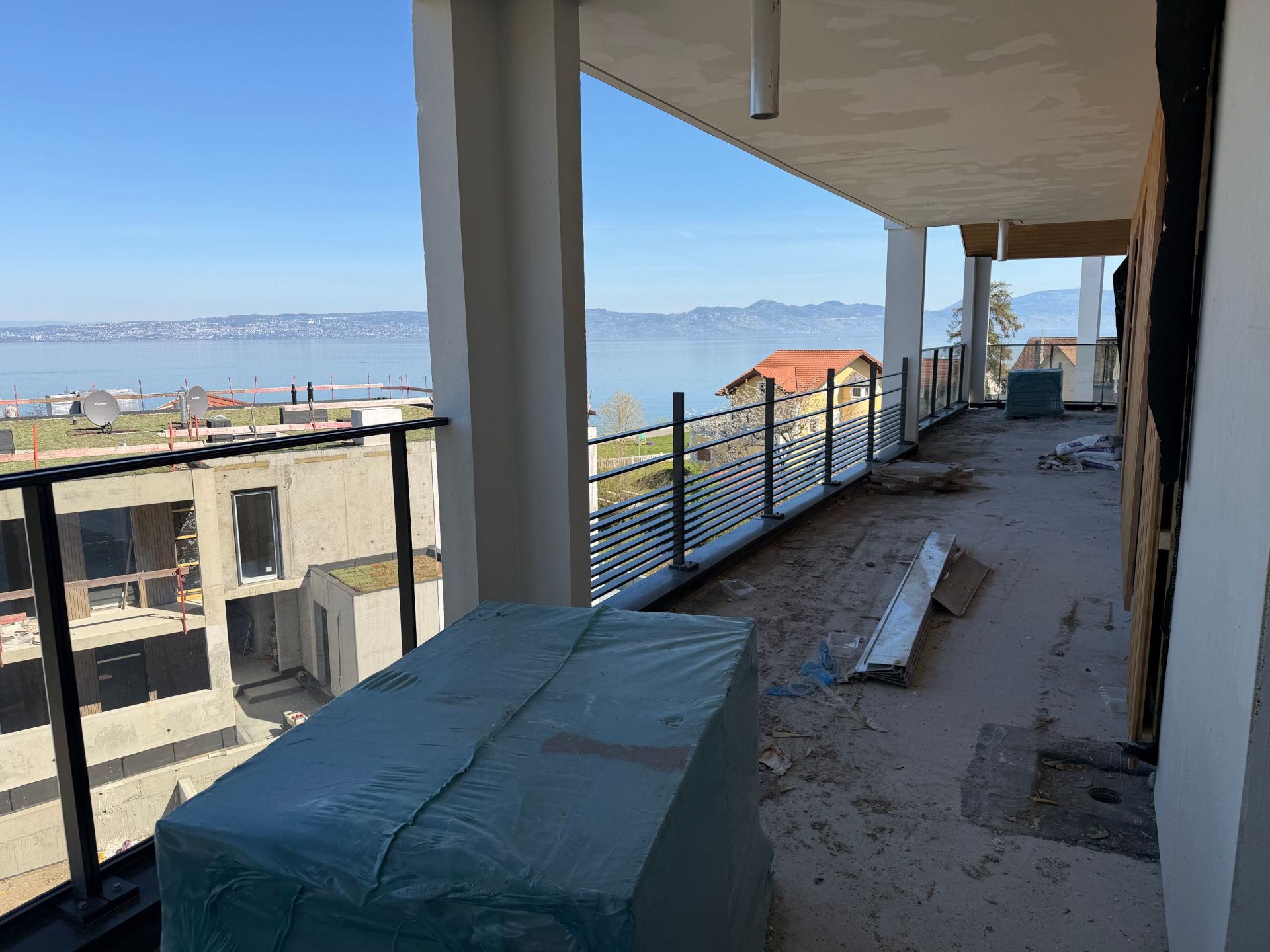 appartement de luxe 5 Pièces en vente sur NEUVECELLE (74500)