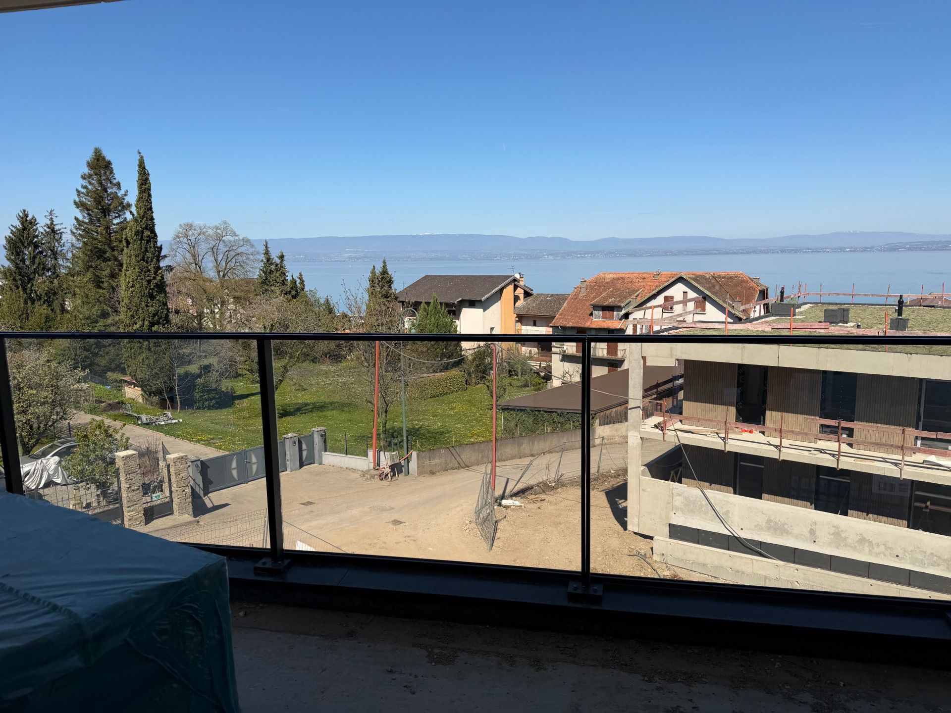 appartement de luxe 5 Pièces en vente sur NEUVECELLE (74500)