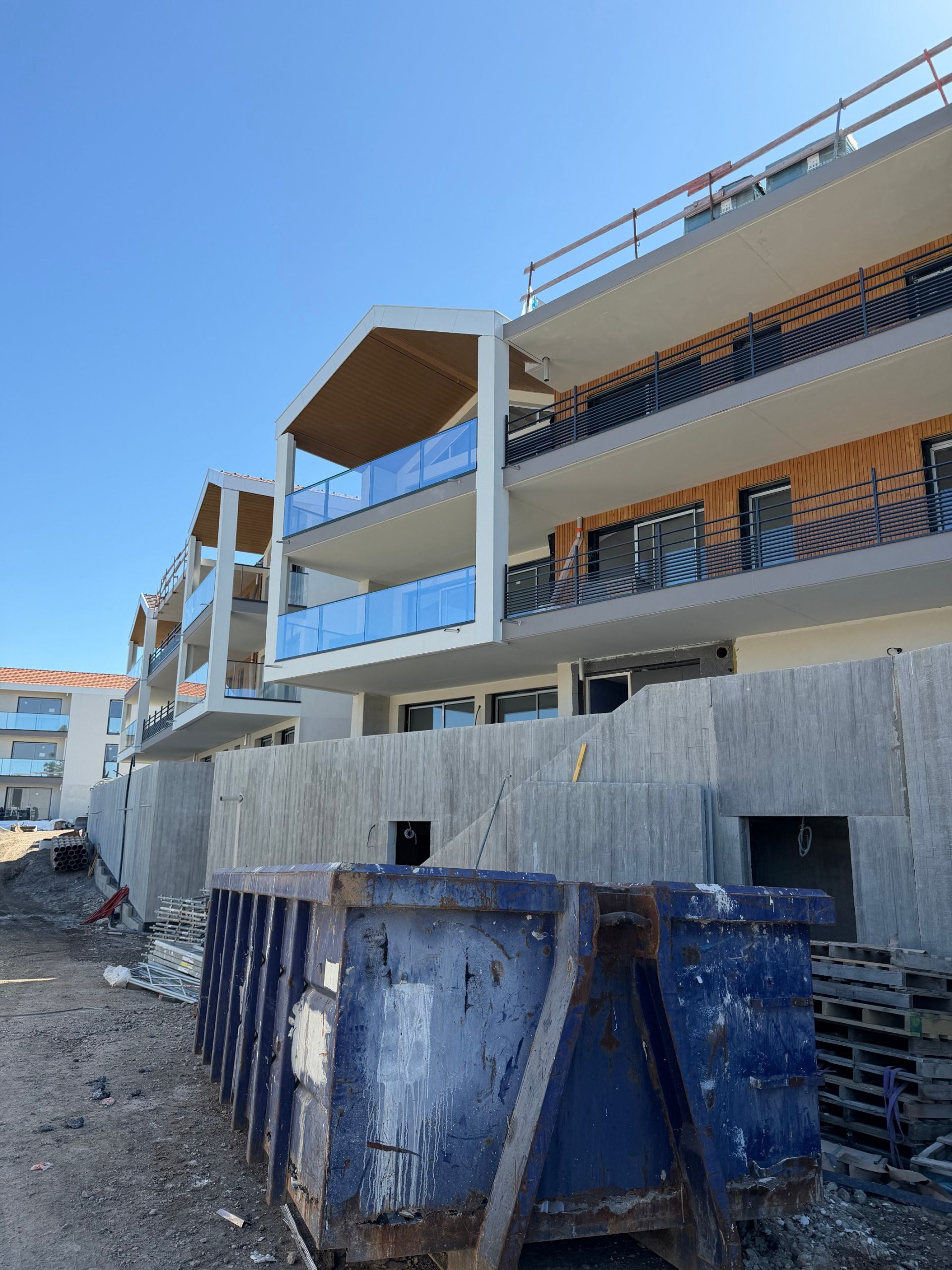 appartement de luxe 5 Pièces en vente sur NEUVECELLE (74500)