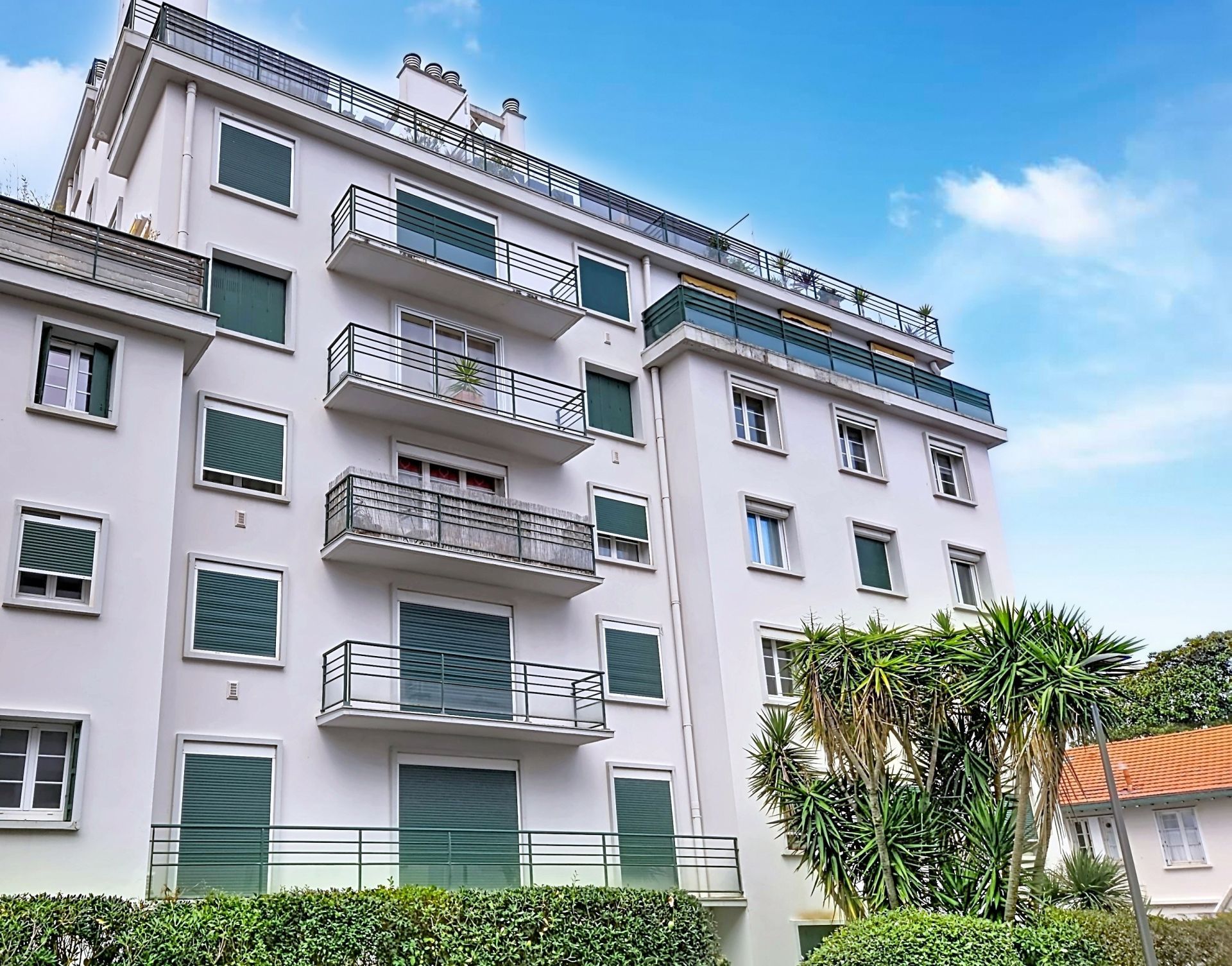 appartement de luxe 4 Pièces en vente sur BIARRITZ (64200)