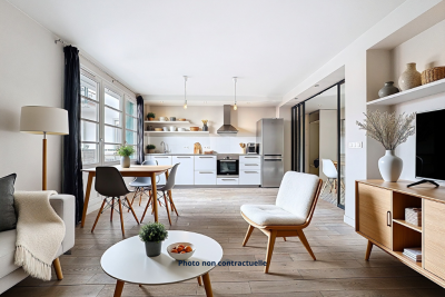 Sale Luxury apartment Biarritz 4&nbsp;Rooms 80.5&nbsp;m²