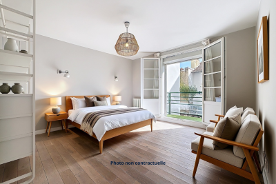 Vente Appartement de luxe Biarritz 4&nbsp;Pièces 80.5&nbsp;m²