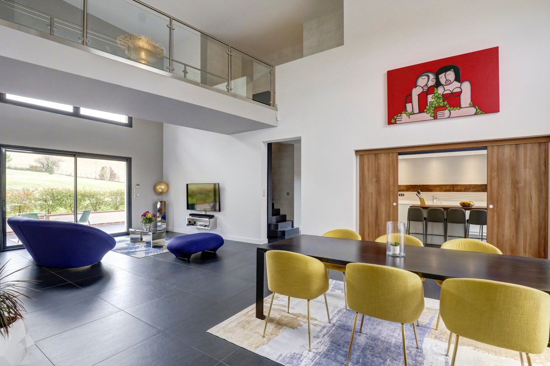 luxury house 9 Rooms for sale on TOULOUSE (31000)