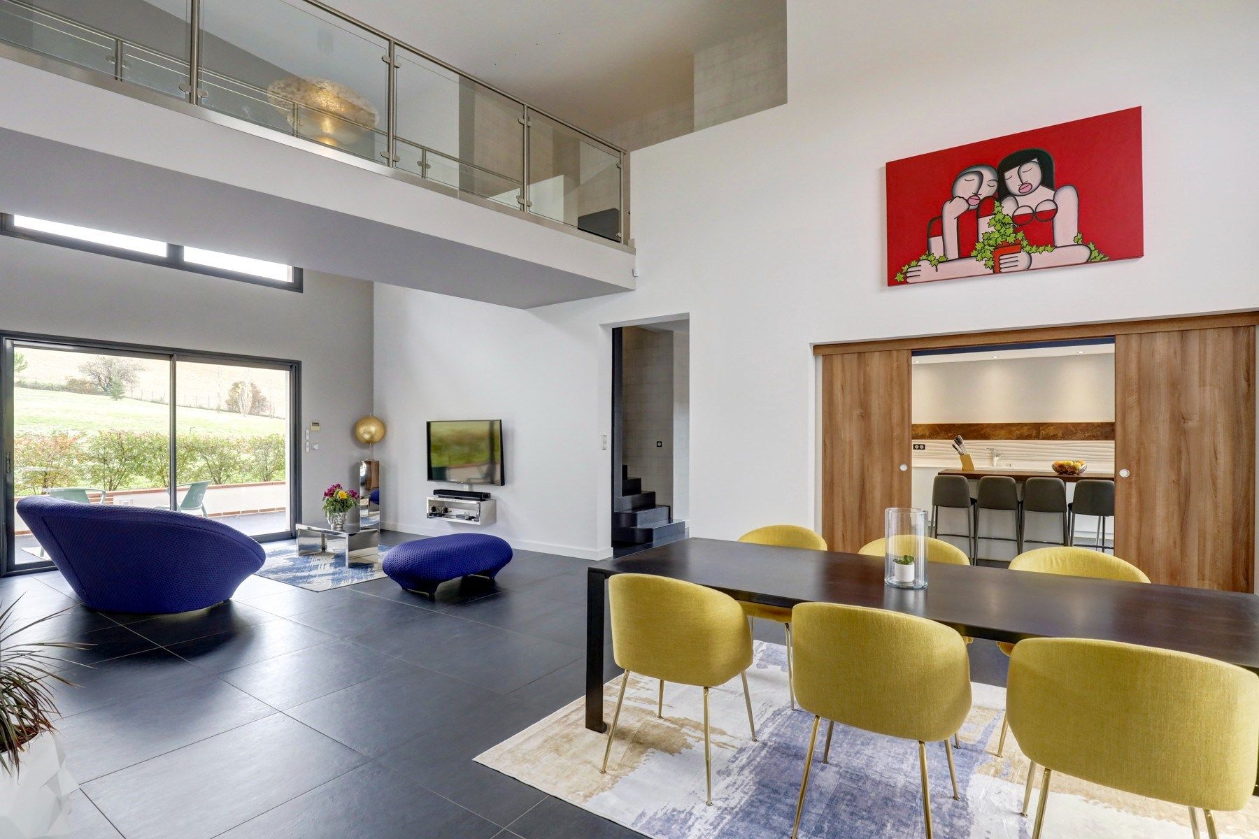 maison de luxe 9 Pièces en vente sur VERFEIL (31590)