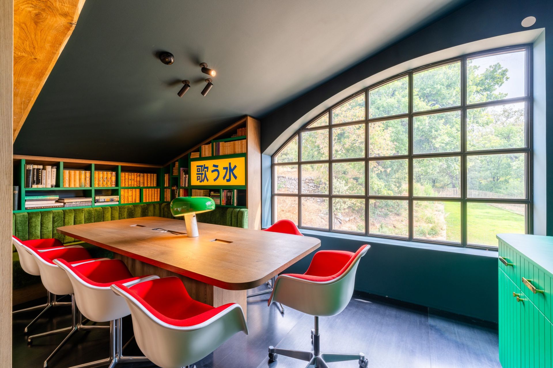 bastide 22 Pièces en location saisonnière sur NANS LES PINS (83860)