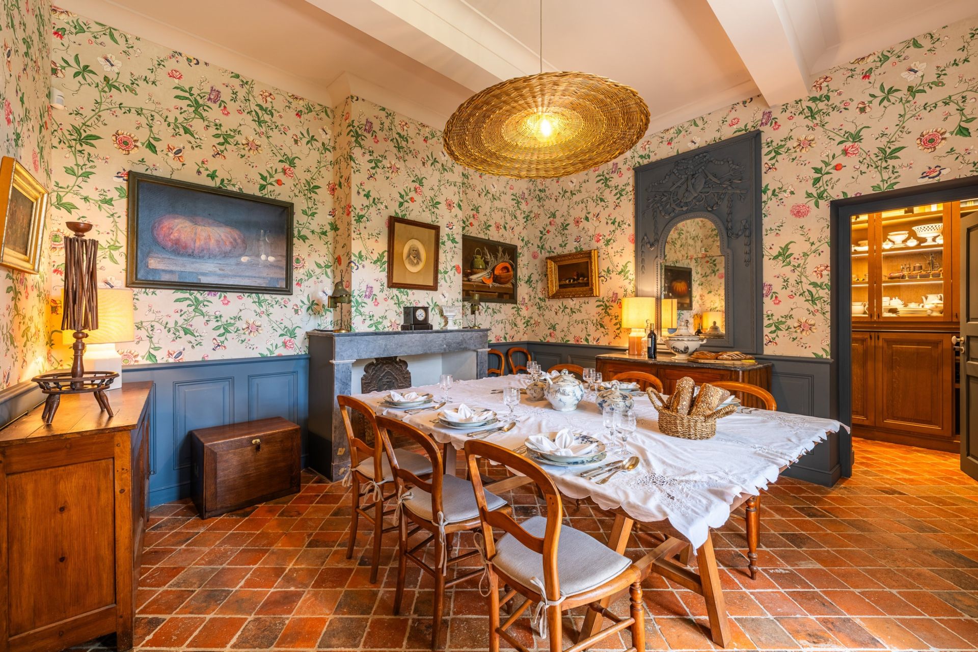 bastide 22 Pièces en location saisonnière sur NANS LES PINS (83860)