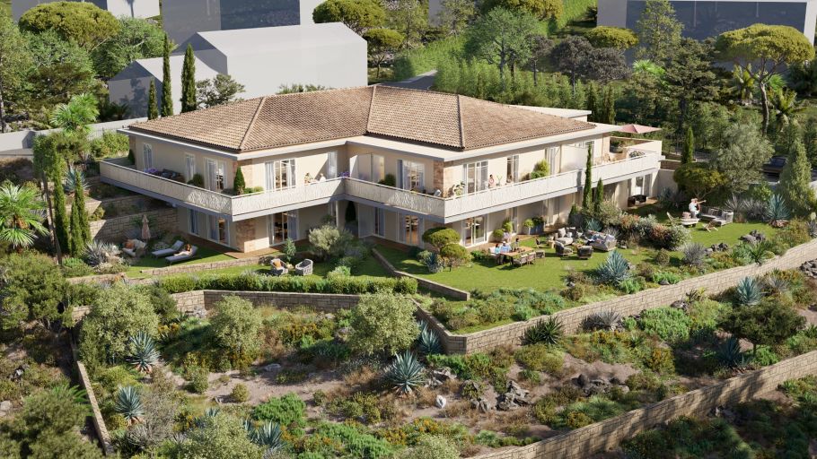 appartement de luxe 4 Pièces en vente sur CANNES (06400)