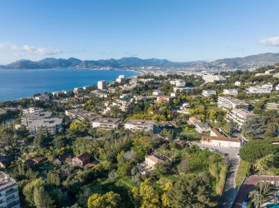 Sale Luxury apartment Cannes 4&nbsp;Rooms 108&nbsp;m²