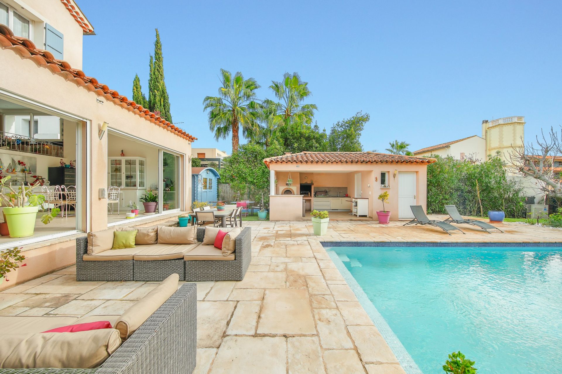 maison de luxe 8 Pièces en vente sur SANARY SUR MER (83110)