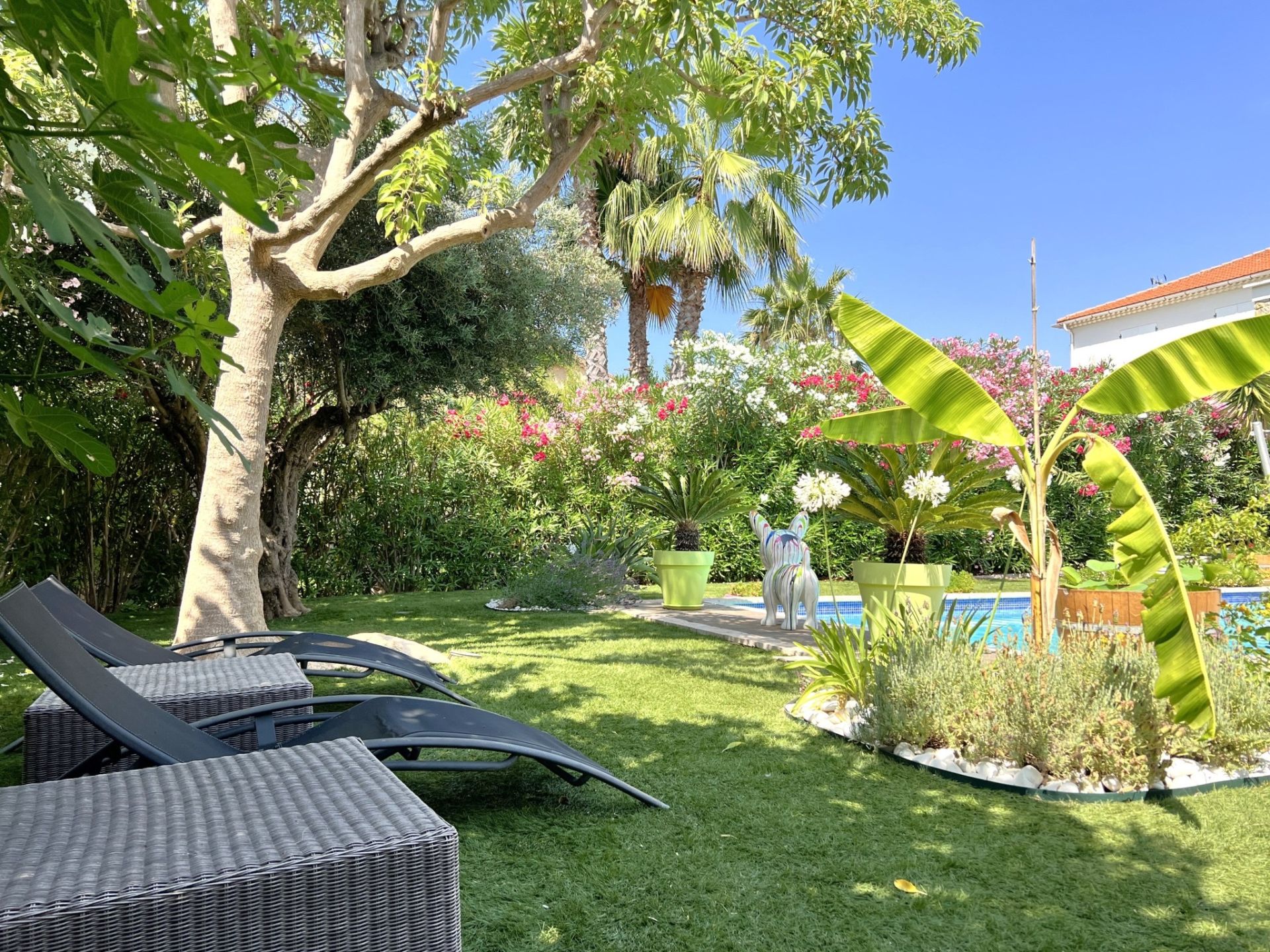 maison de luxe 8 Pièces en vente sur SANARY SUR MER (83110)