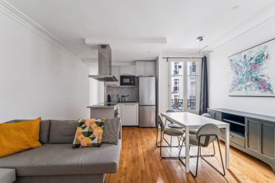Vente Appartement de luxe Paris 16 3&nbsp;Pièces 66&nbsp;m²