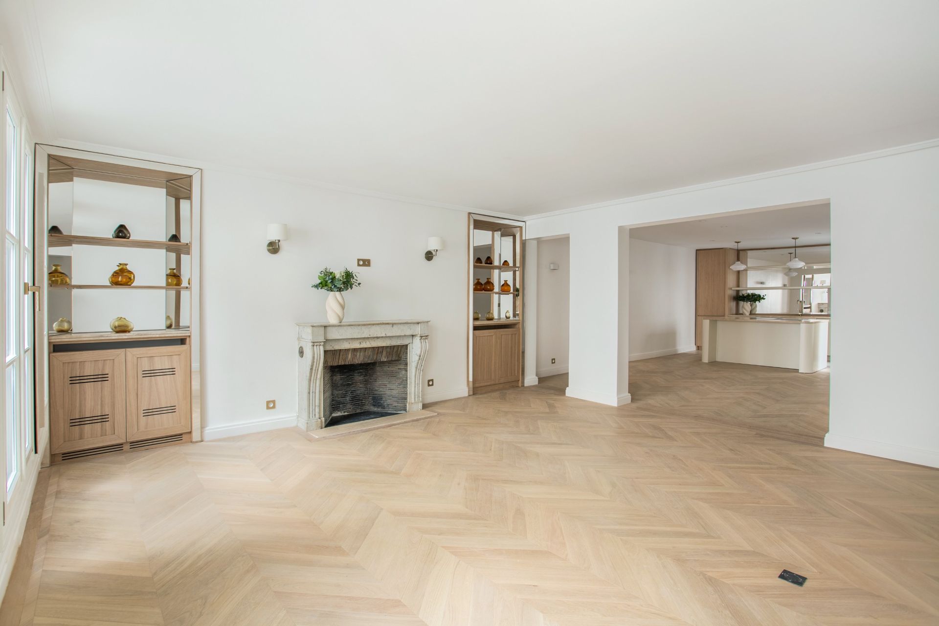 appartement de luxe 3 Pièces en vente sur PARIS (75007)