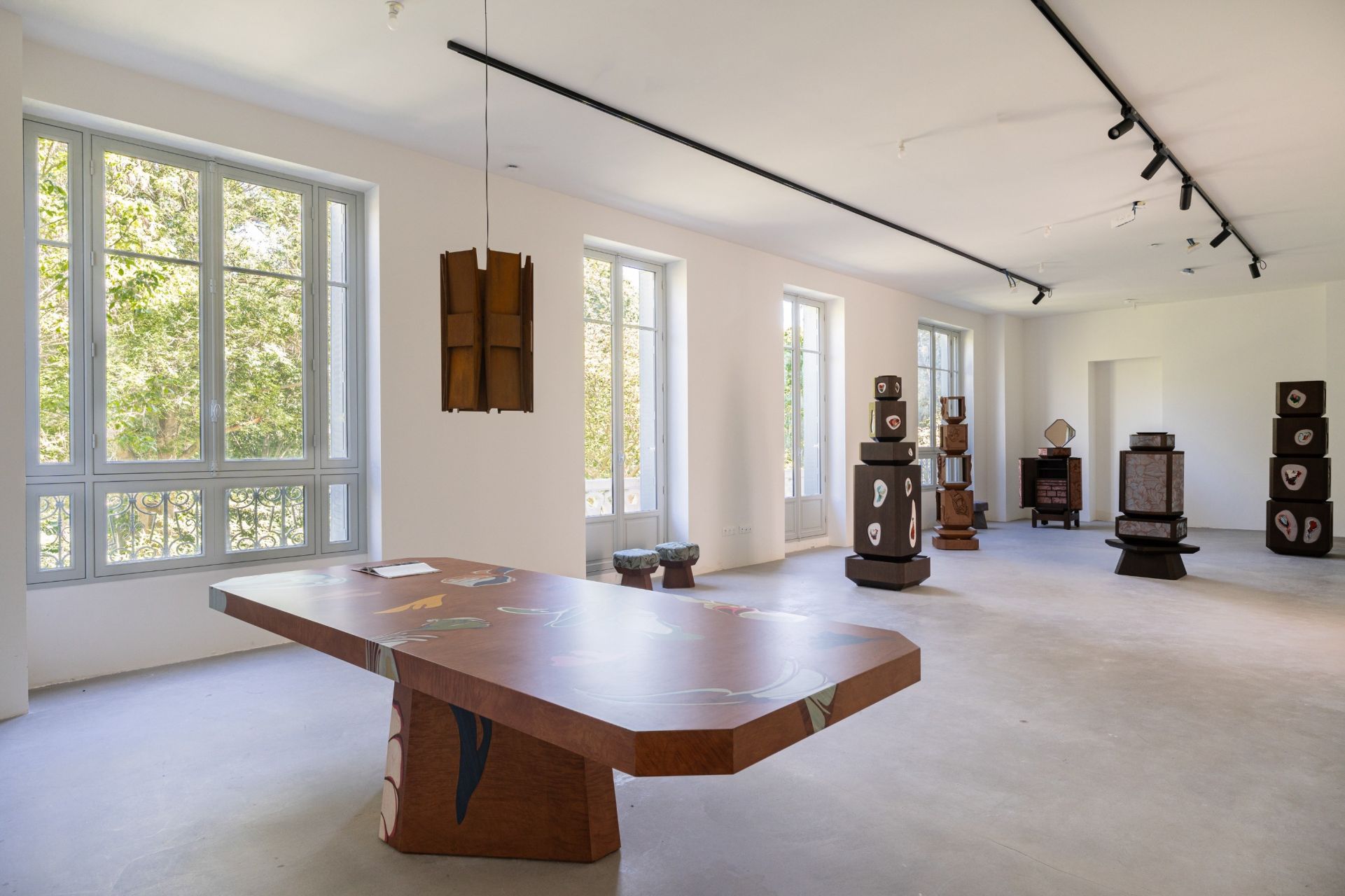 mansion (hôtel particulier) 20 Rooms for sale on PARIS (75008)