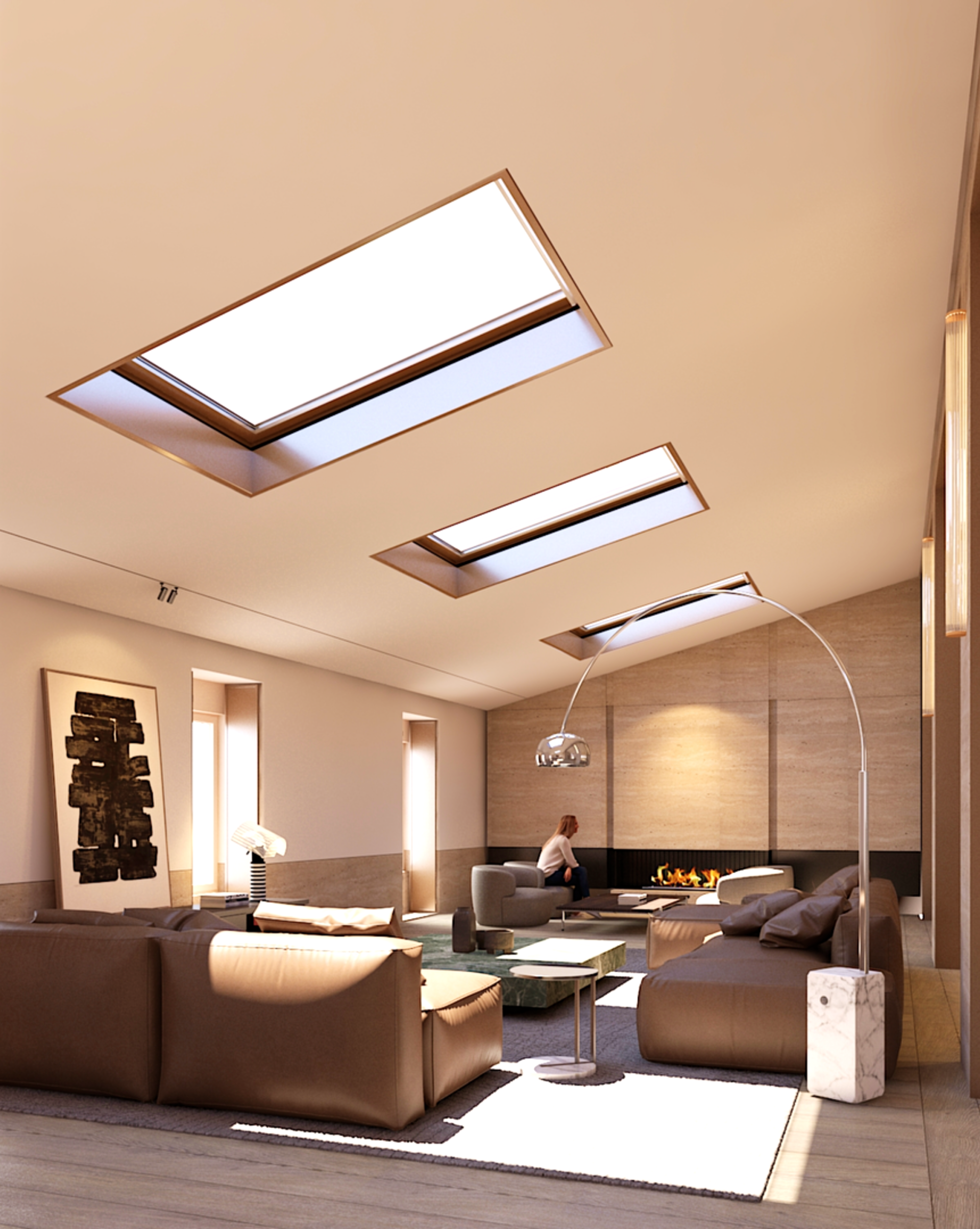 mansion (hôtel particulier) 20 Rooms for sale on PARIS (75008)