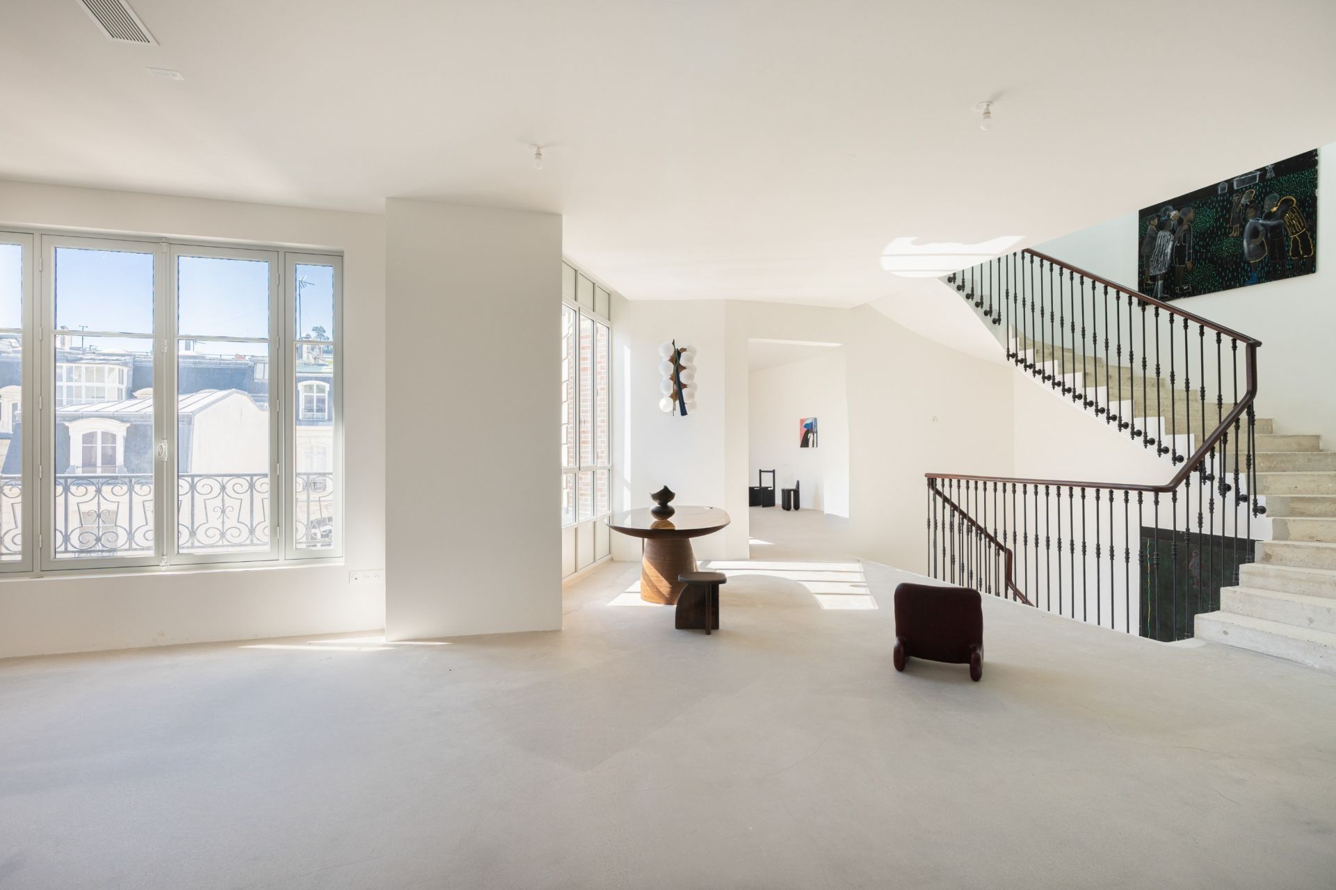 mansion (hôtel particulier) 20 Rooms for sale on PARIS (75008)