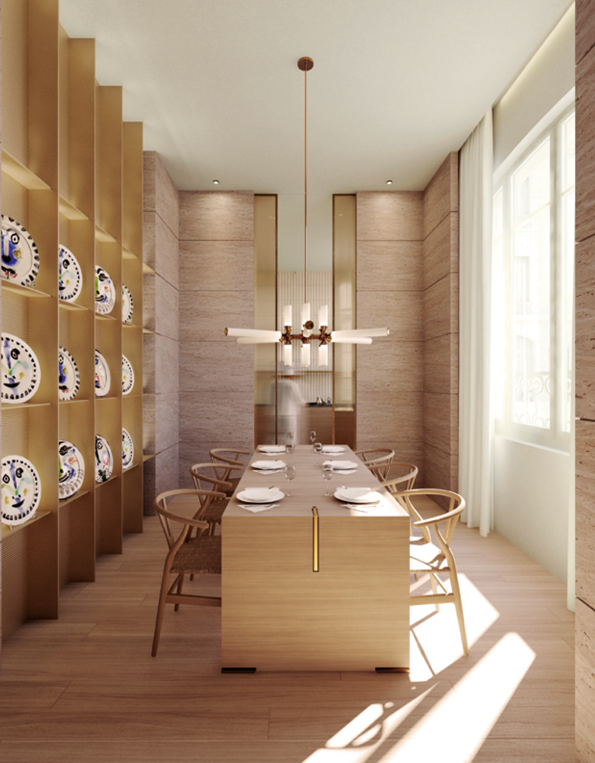 hôtel particulier 20 Pièces en vente sur PARIS (75008)