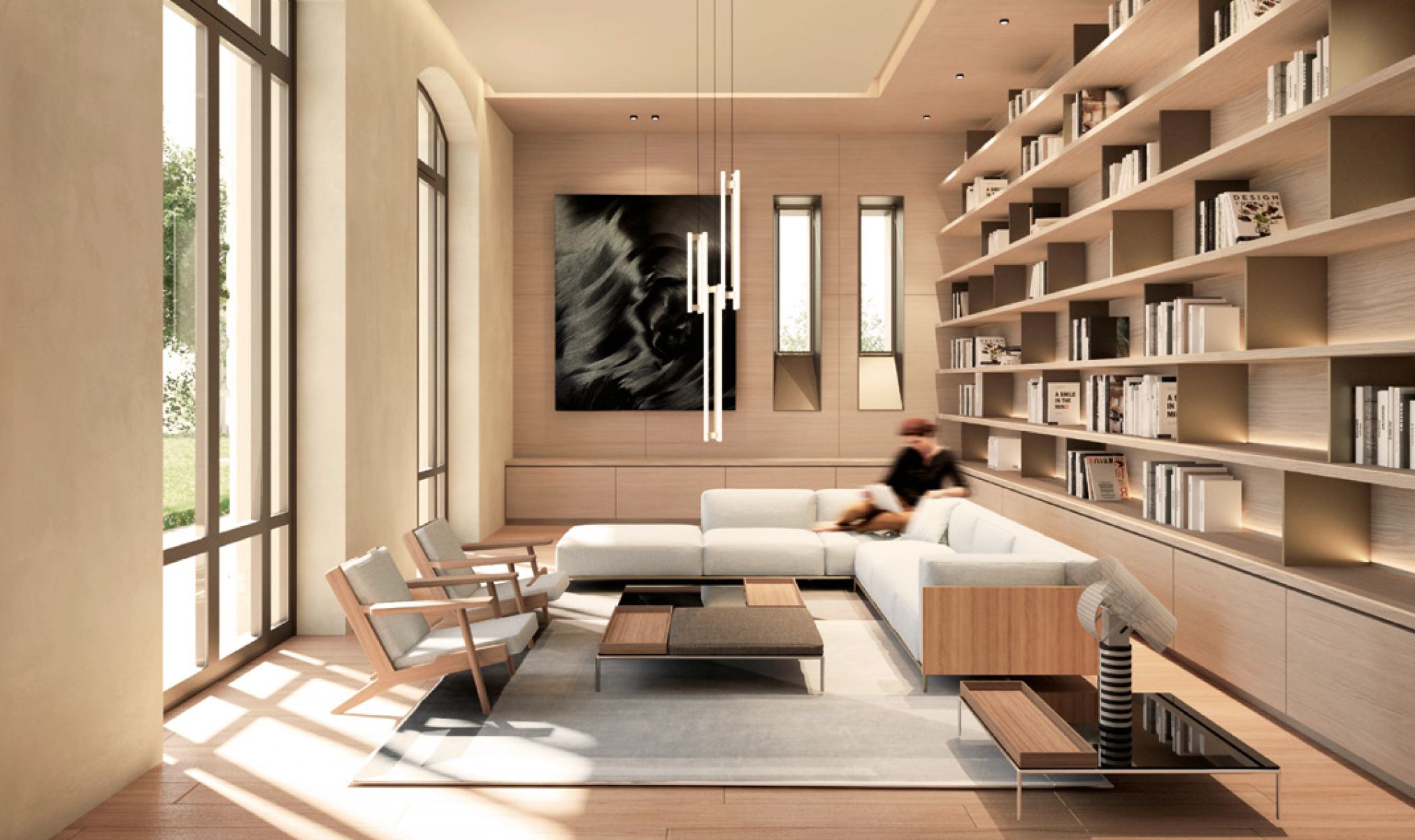 hôtel particulier 20 Pièces en vente sur PARIS (75008)