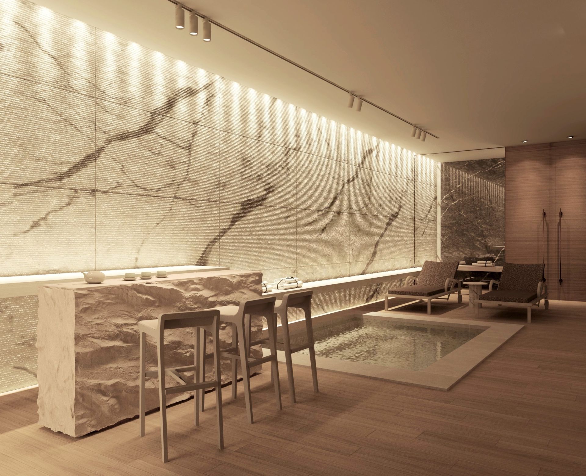 mansion (hôtel particulier) 20 Rooms for sale on PARIS (75008)