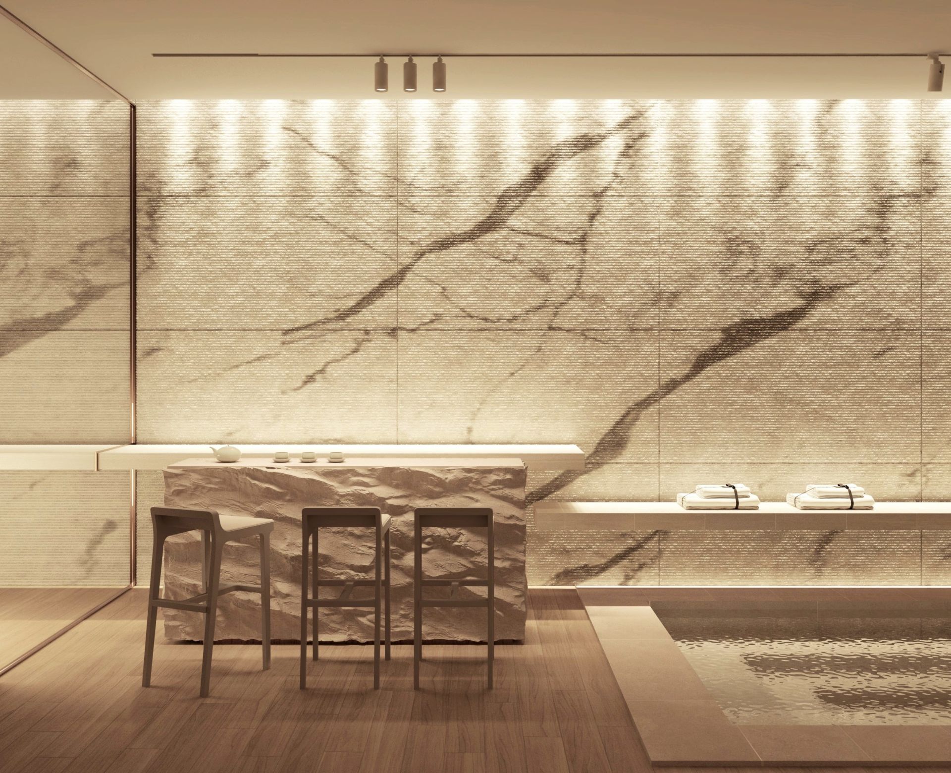 mansion (hôtel particulier) 20 Rooms for sale on PARIS (75008)