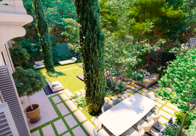 Vente Hôtel particulier Paris 8 20&nbsp;Pièces 1366&nbsp;m²