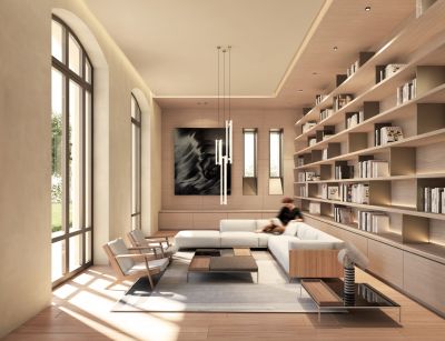 Sale Mansion (hôtel particulier) Paris 8 20&nbsp;Rooms 1366&nbsp;m²