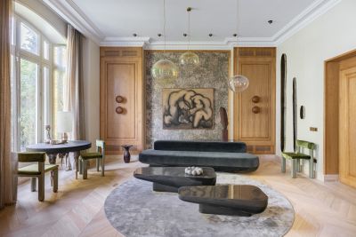 Sale Mansion (hôtel particulier) Paris 8 20&nbsp;Rooms 1366&nbsp;m²