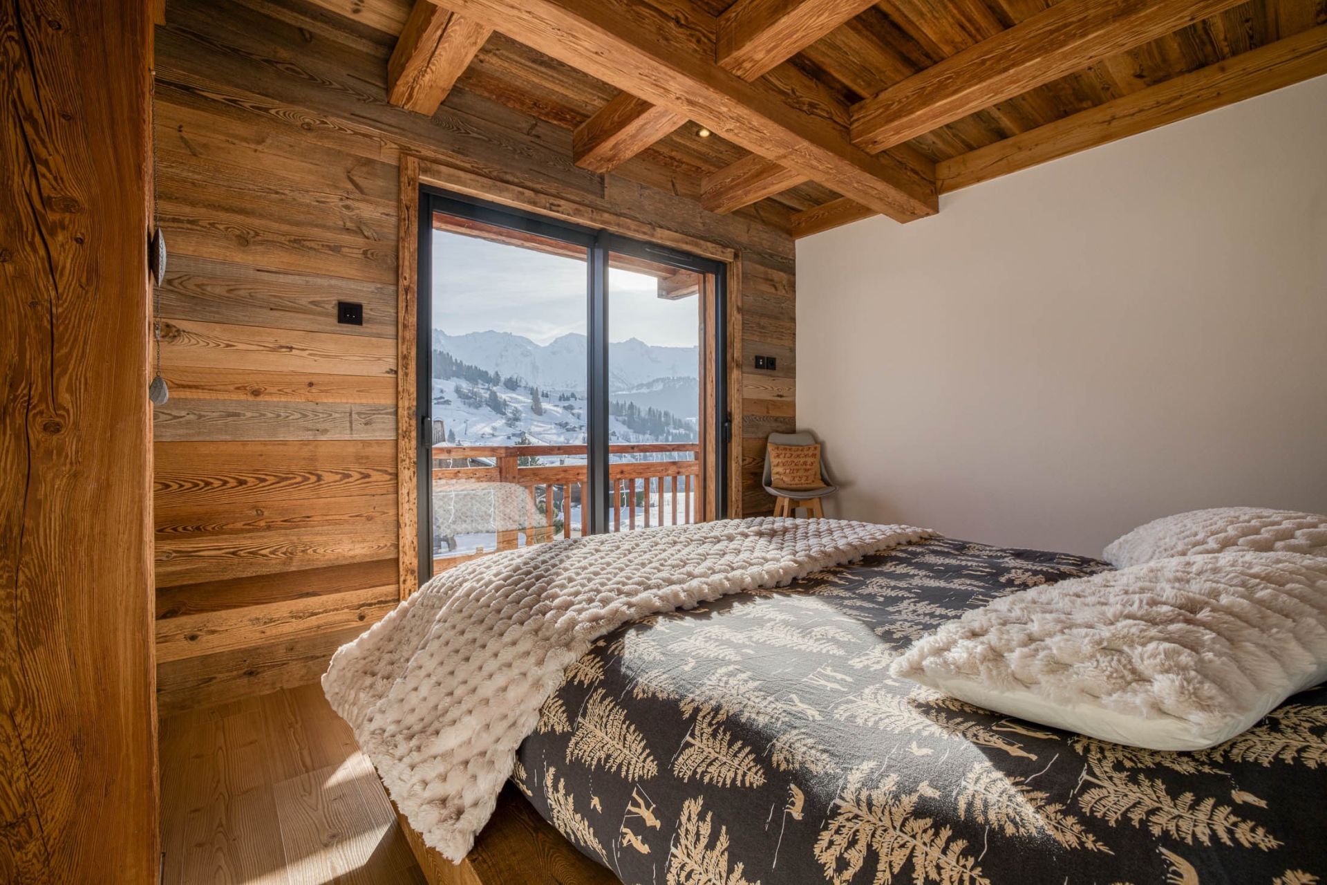 chalet de luxe 6 Pièces en vente sur LE GRAND BORNAND (74450)