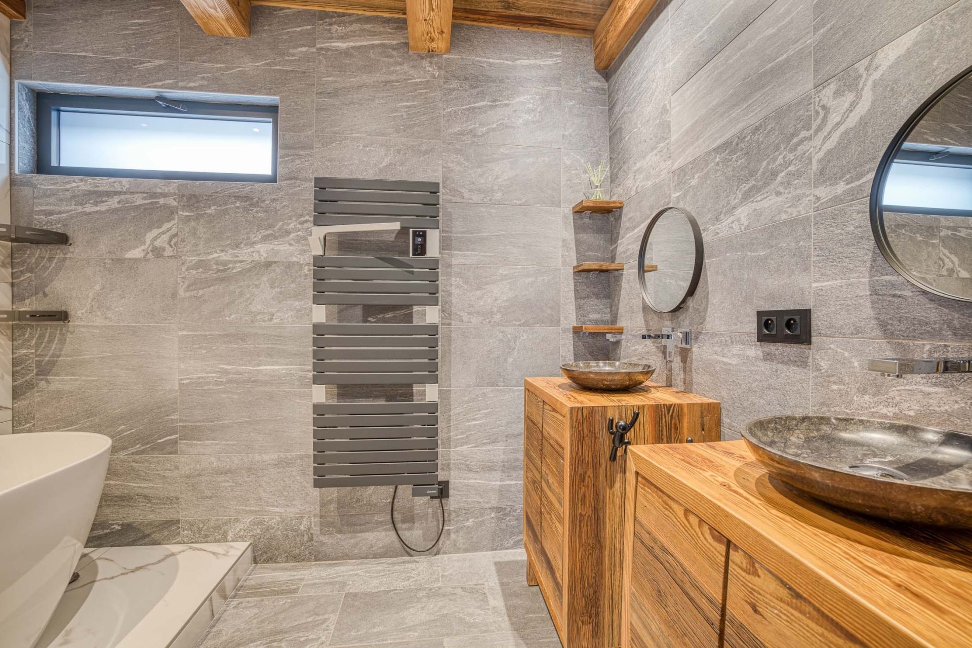 chalet de luxe 6 Pièces en vente sur LE GRAND BORNAND (74450)