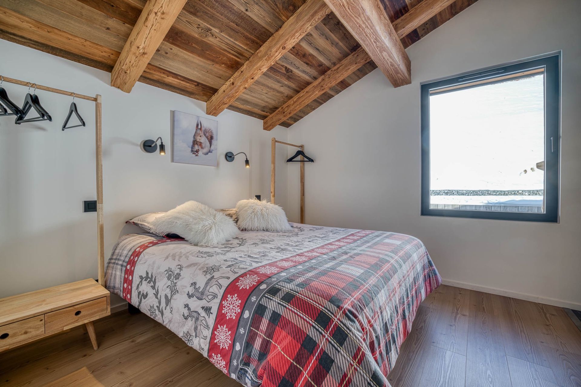 chalet de luxe 6 Pièces en vente sur LE GRAND BORNAND (74450)