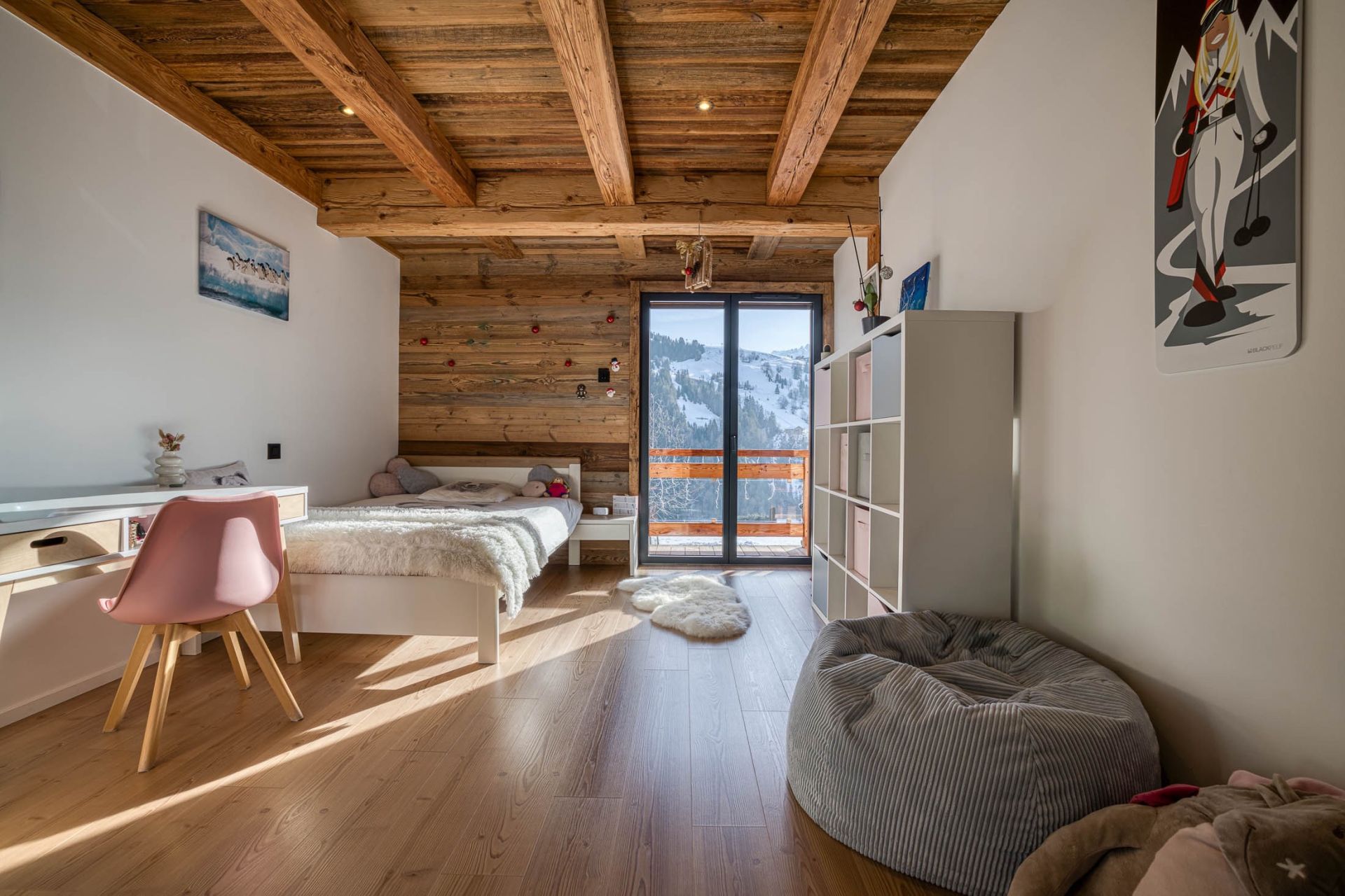 chalet de luxe 6 Pièces en vente sur LE GRAND BORNAND (74450)